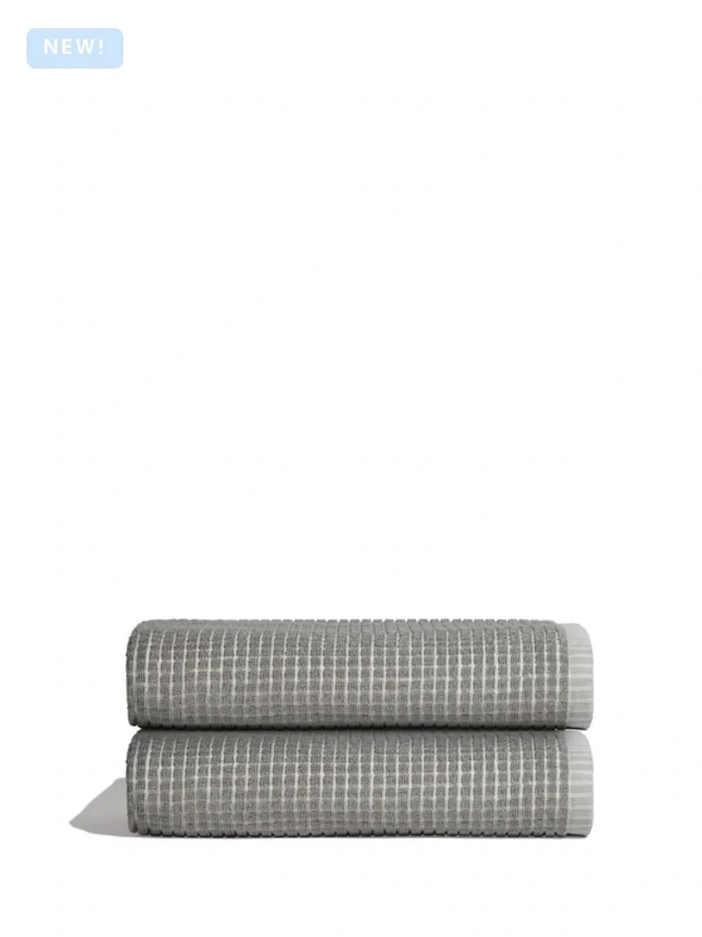 NWT Onsen Terry Waffles Towels & Bath Mat